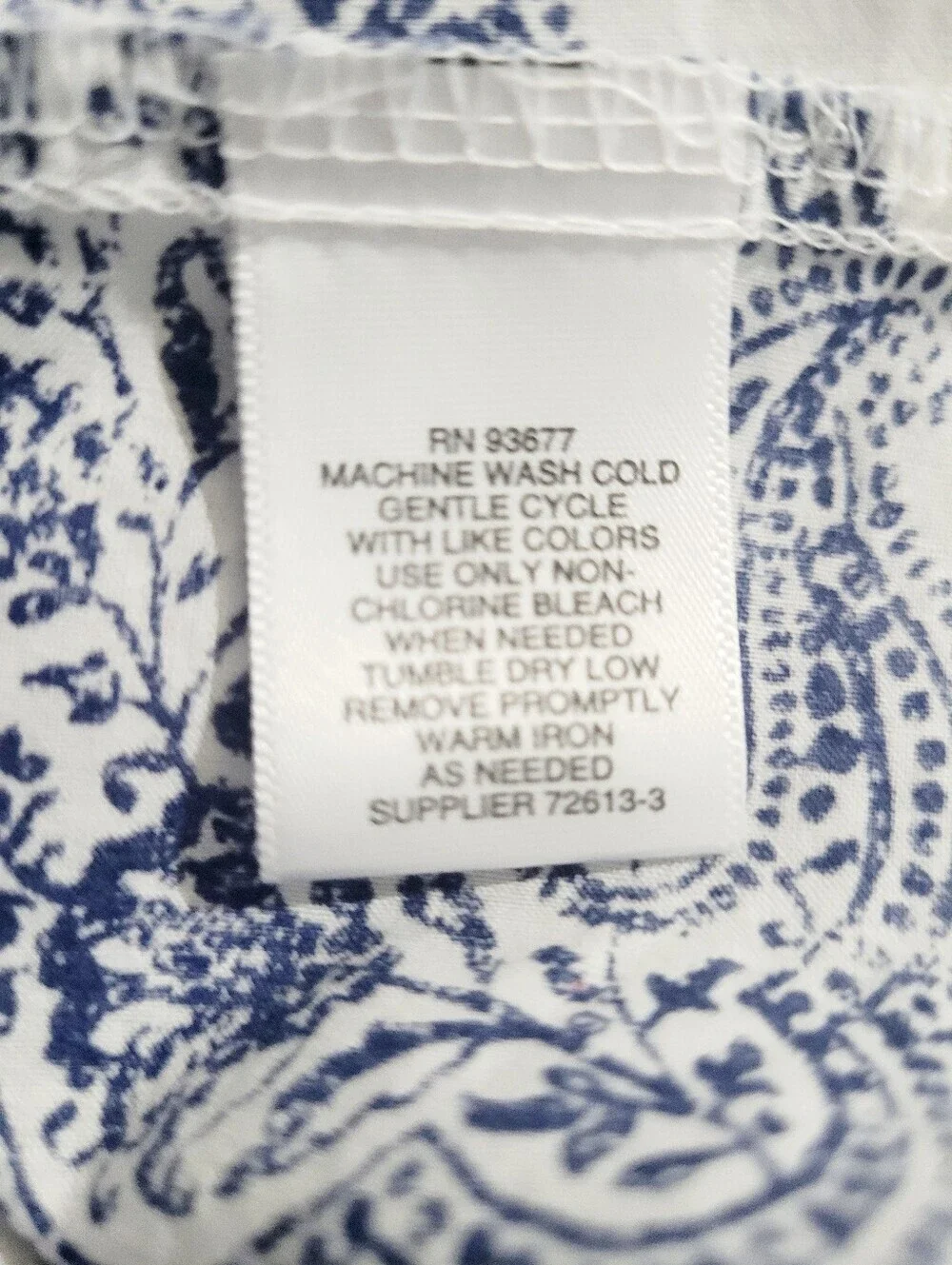 Liz Claiborne brand liz